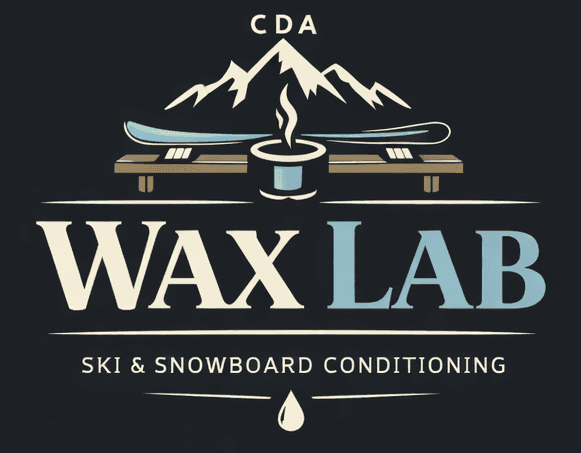 CDA Wax Lab Logo